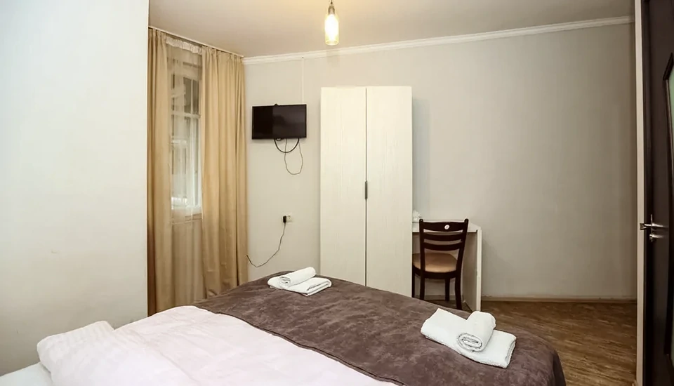 هتل روستاولی 36 تفلیس